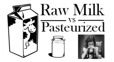 Raw vs Pasteurized Milk?