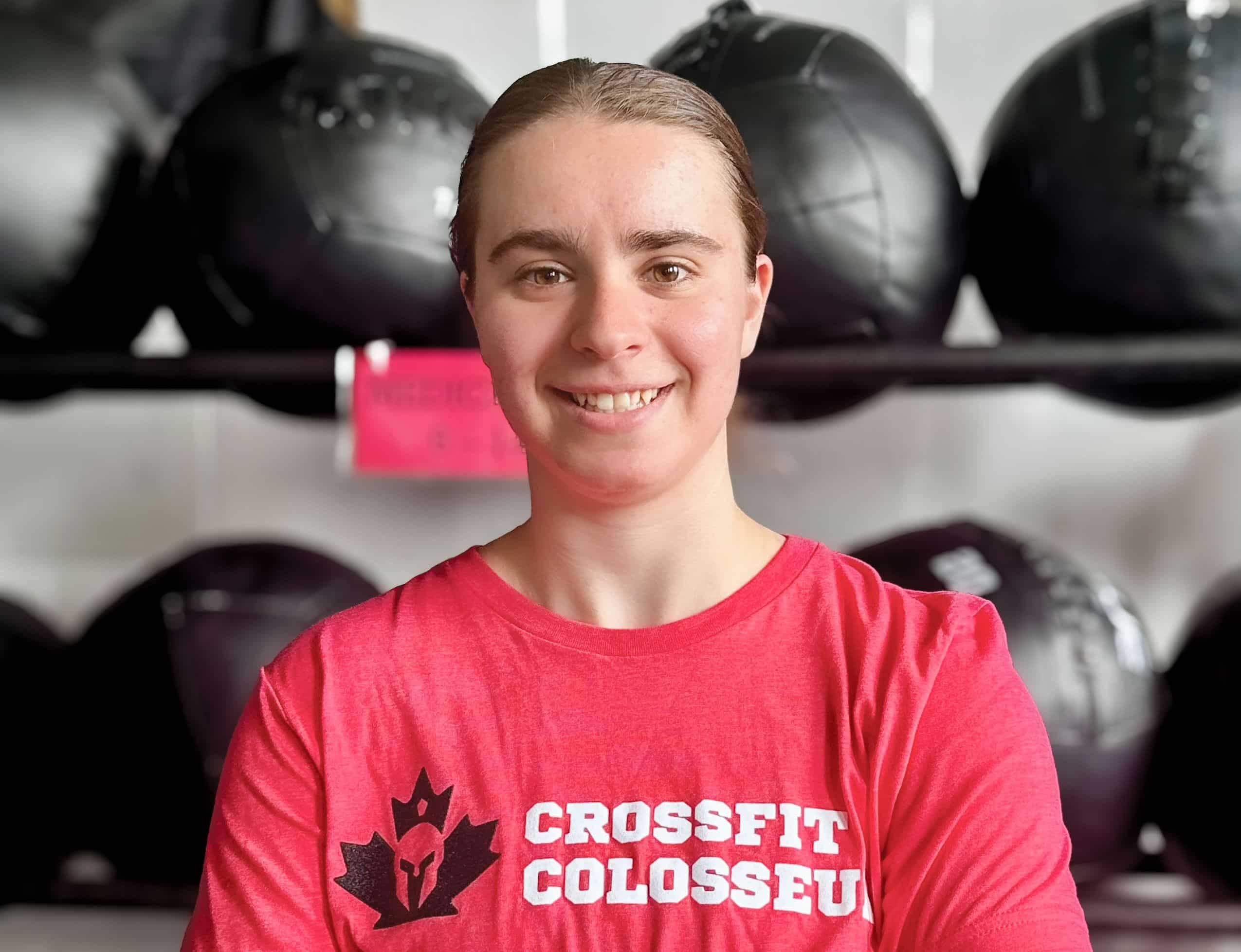 Coach Elena – The Spartan –