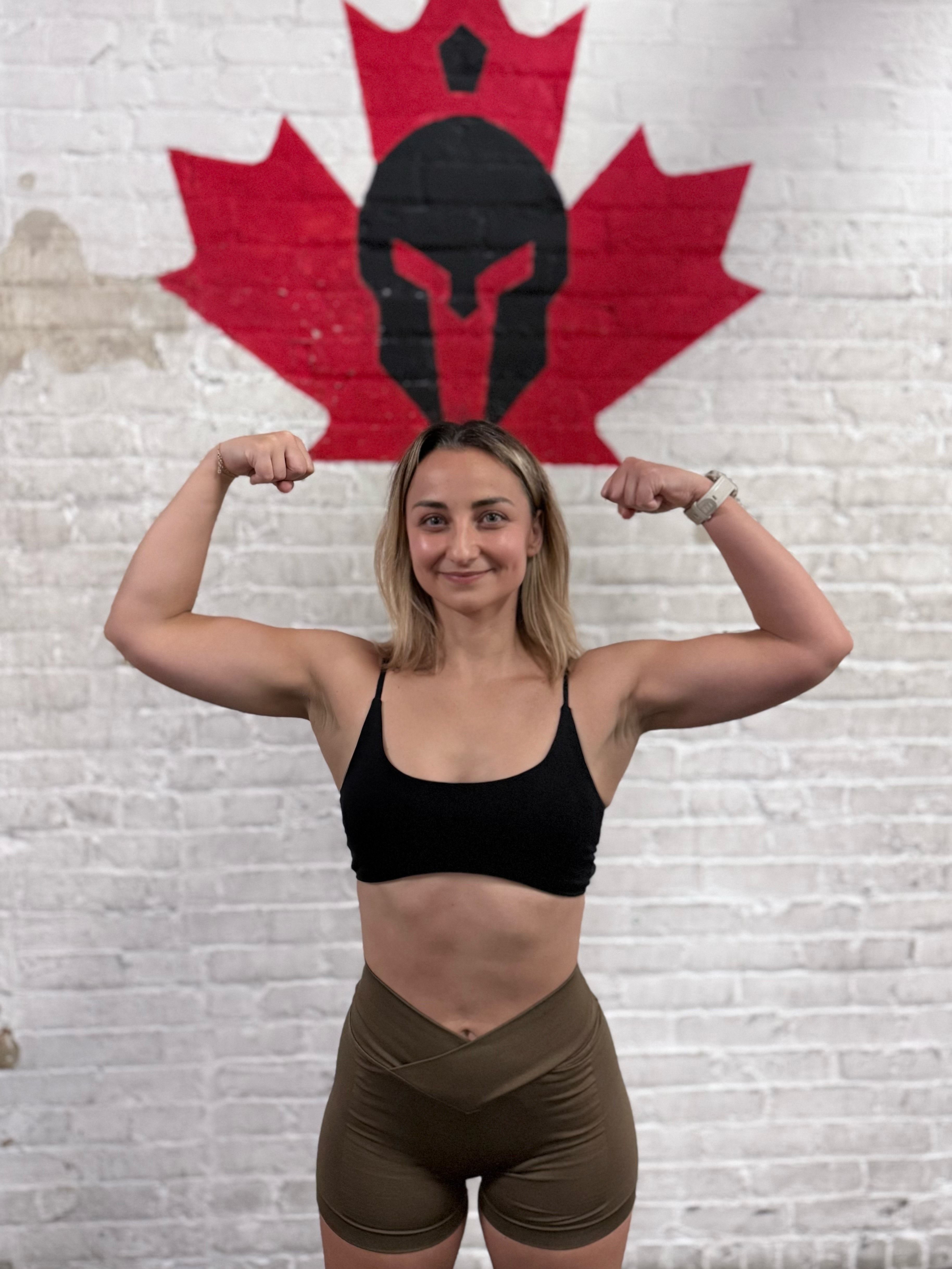 Warrior Of The Month October 2025