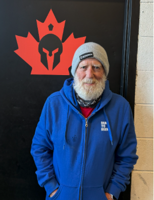 Warrior Of The Month April 2026